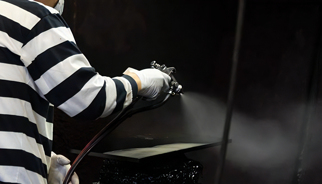 品質を守る自社工房の<br />
制作体制と管理体制