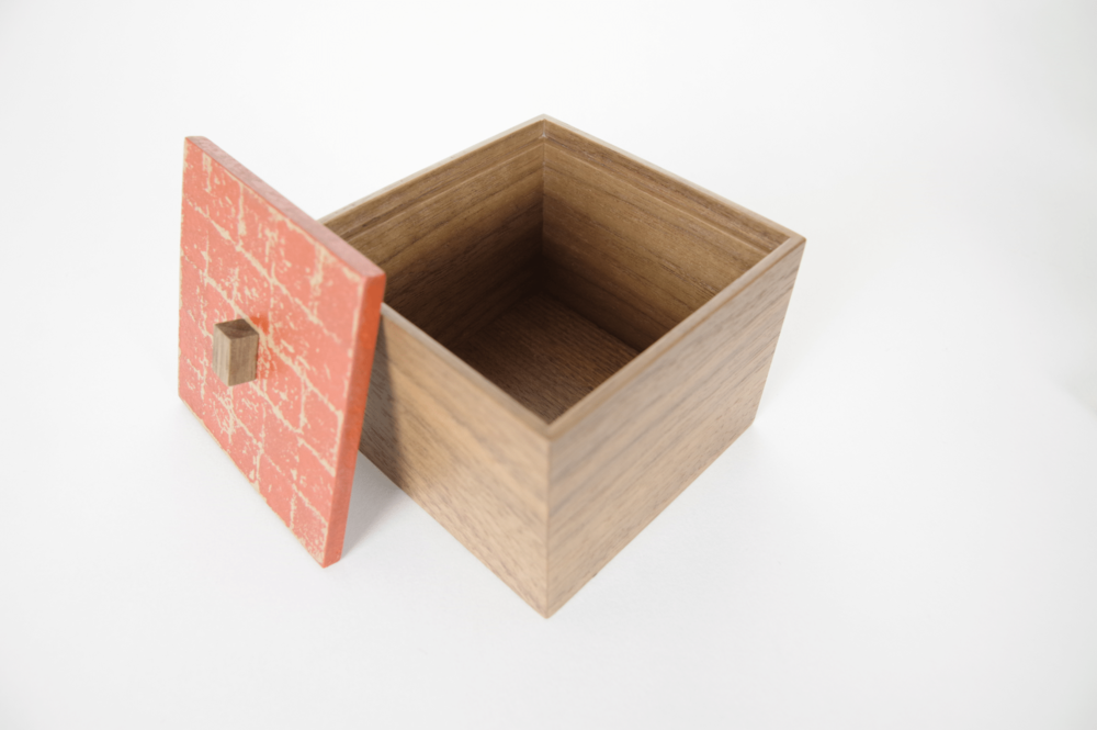 一閑張り小箱 各種