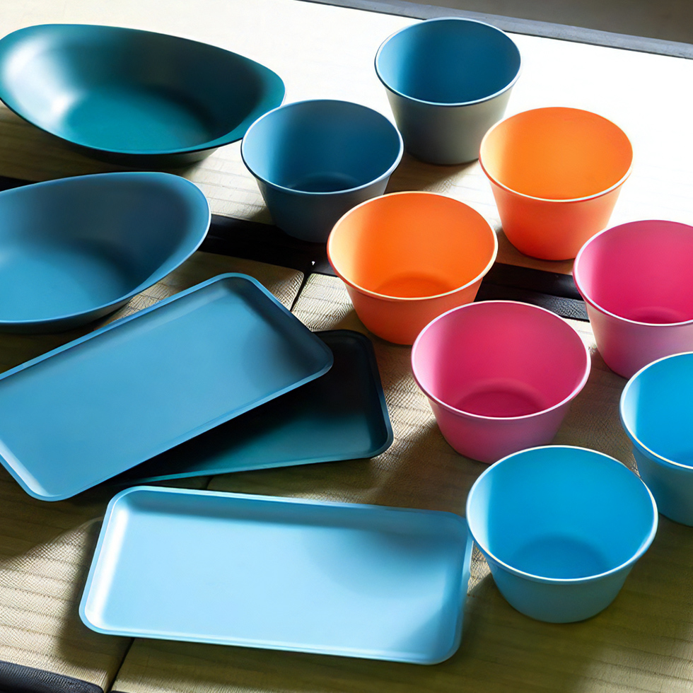 中野漆器製品ラインナップ